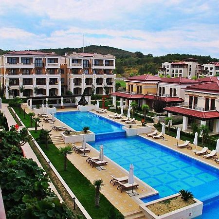 Private Apartment In Green Life Beach Resort Созополь Екстер'єр фото