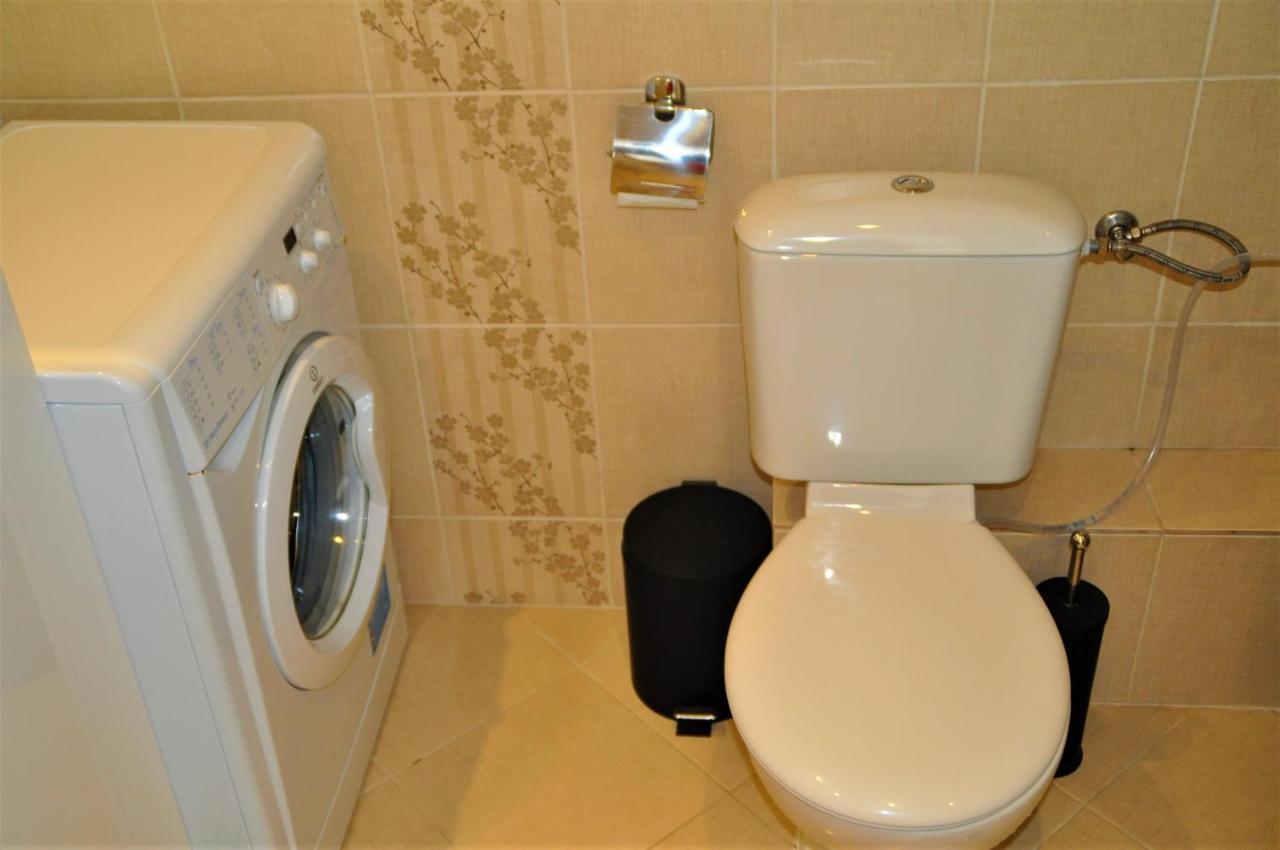 Private Apartment In Green Life Beach Resort Созополь Екстер'єр фото