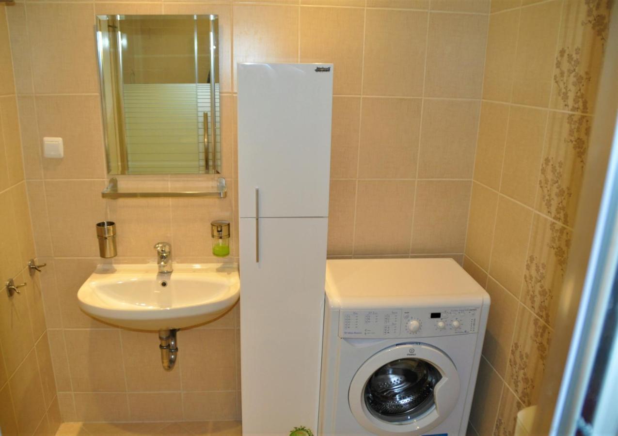 Private Apartment In Green Life Beach Resort Созополь Екстер'єр фото