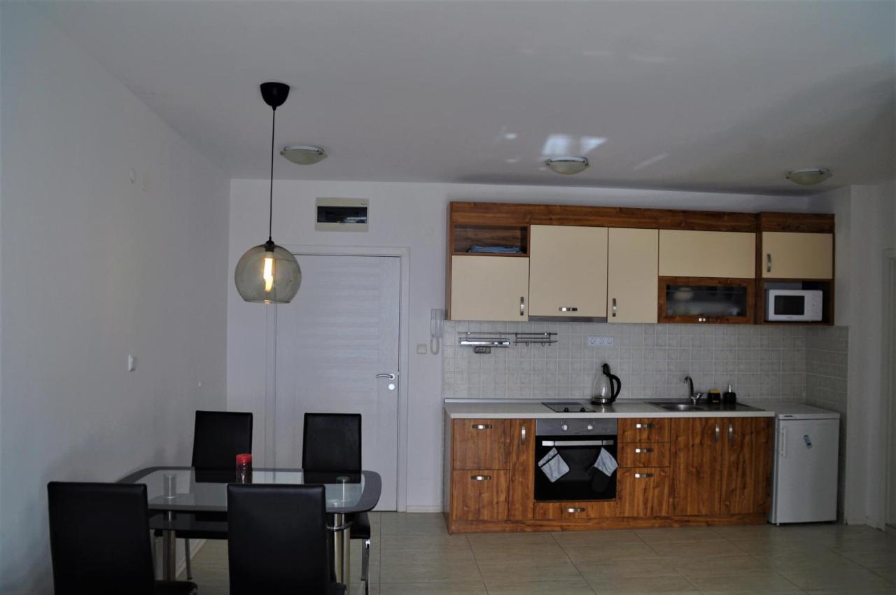 Private Apartment In Green Life Beach Resort Созополь Екстер'єр фото