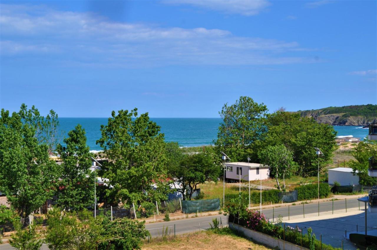 Private Apartment In Green Life Beach Resort Созополь Екстер'єр фото
