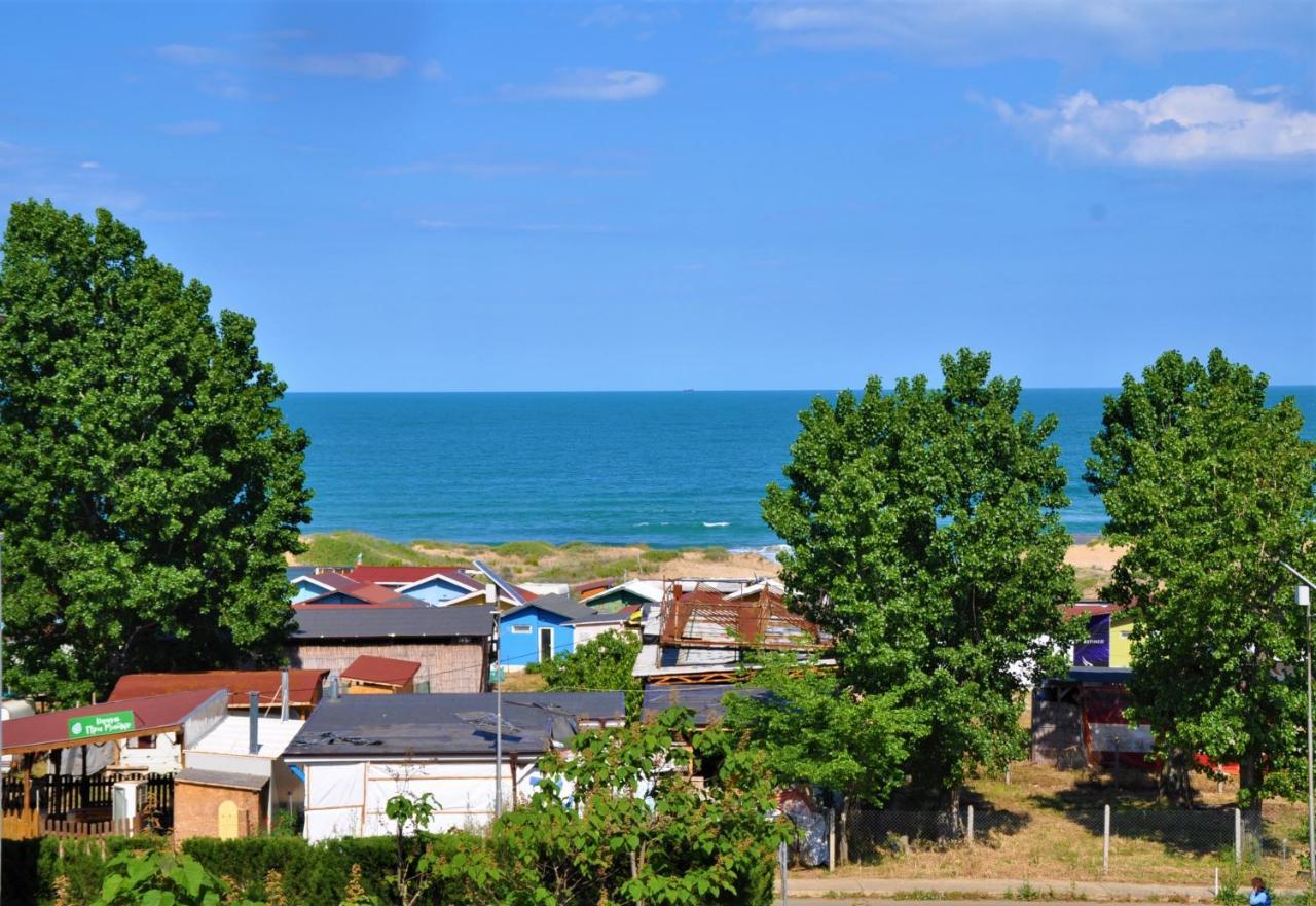 Private Apartment In Green Life Beach Resort Созополь Екстер'єр фото