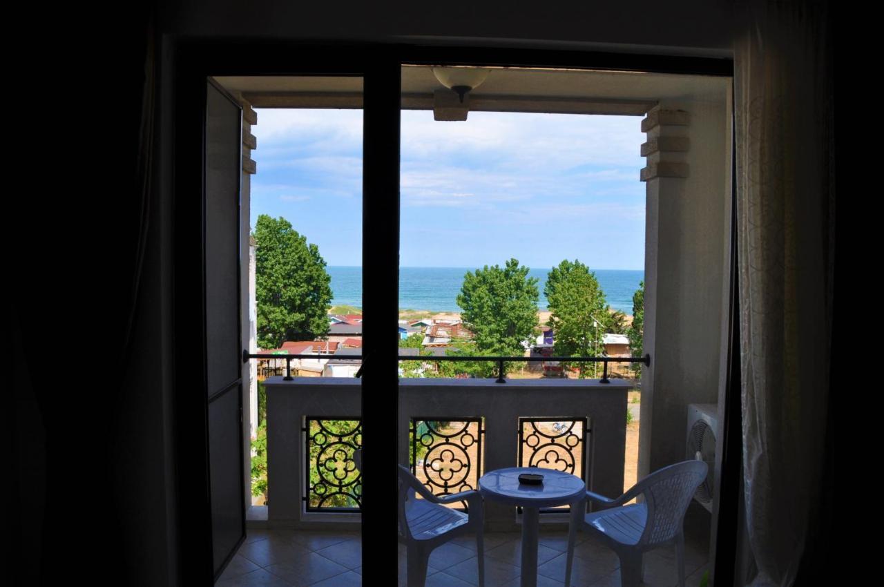 Private Apartment In Green Life Beach Resort Созополь Екстер'єр фото