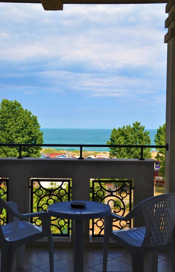 Private Apartment In Green Life Beach Resort Созополь Екстер'єр фото