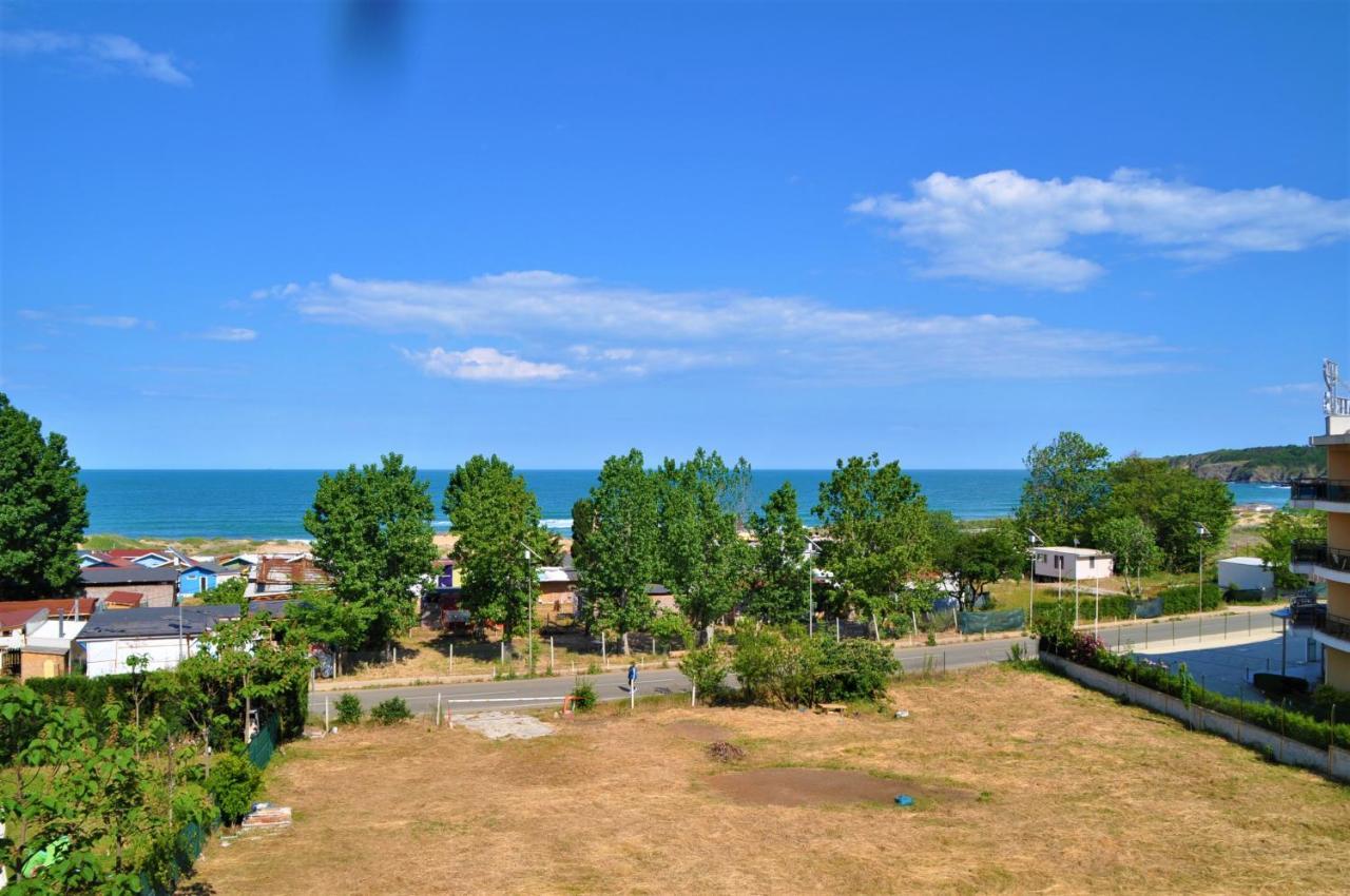 Private Apartment In Green Life Beach Resort Созополь Екстер'єр фото