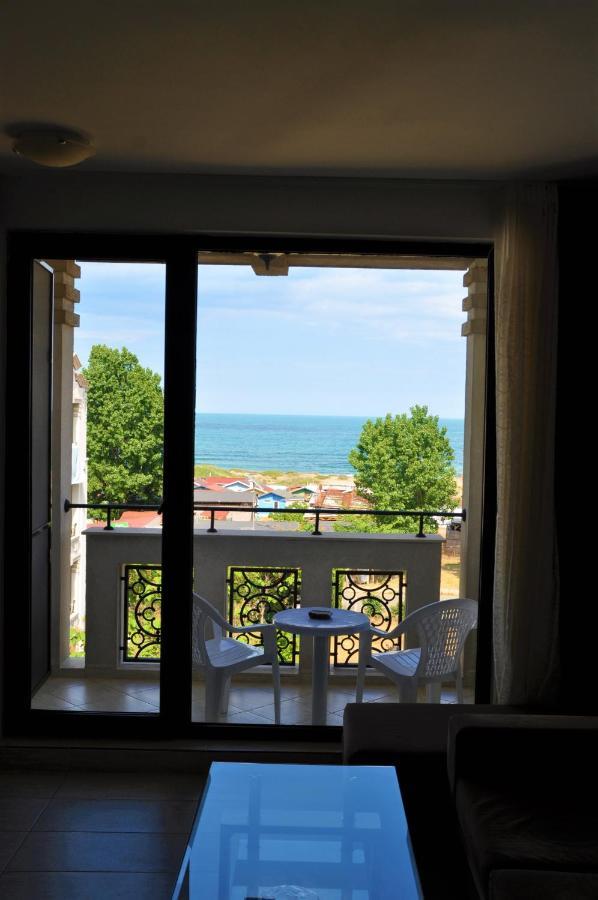 Private Apartment In Green Life Beach Resort Созополь Екстер'єр фото