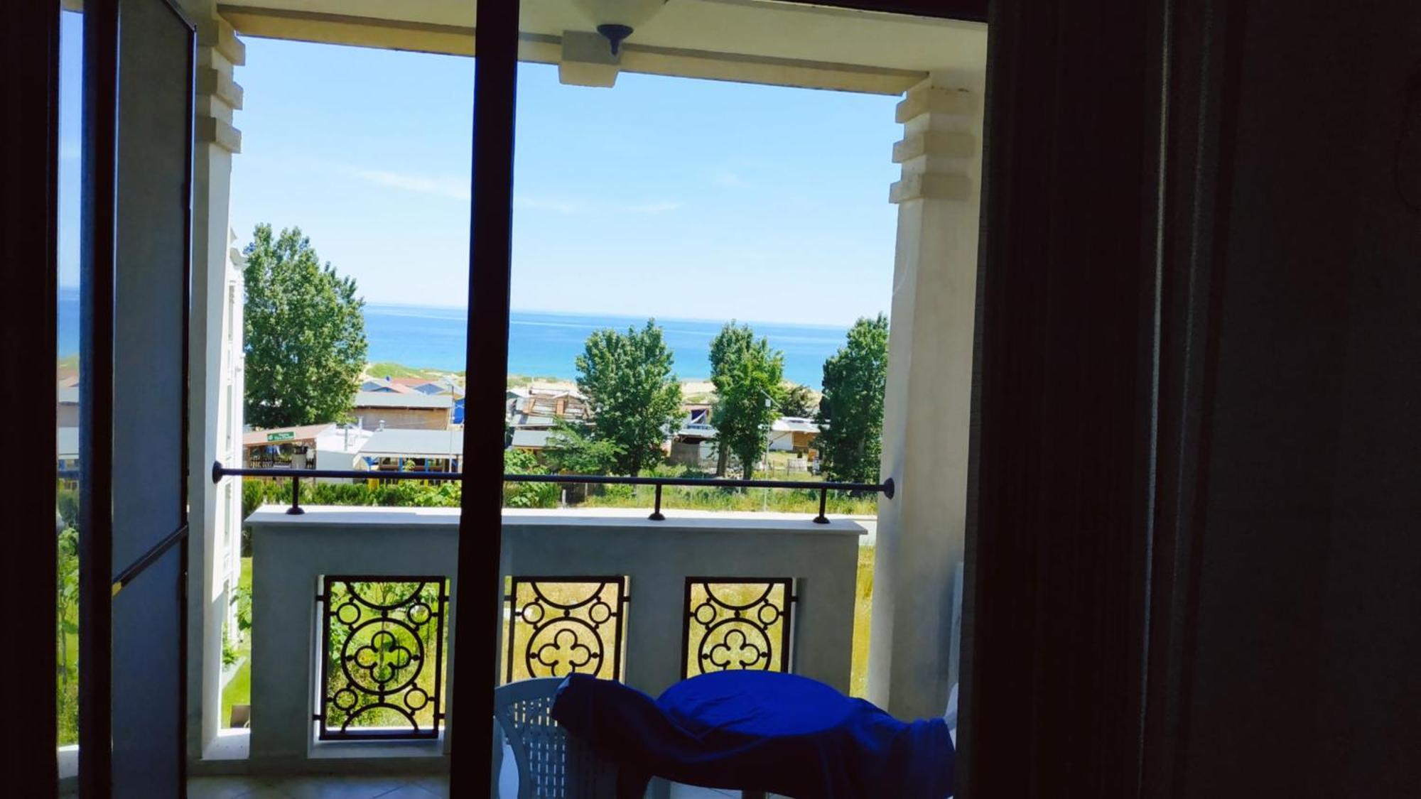 Private Apartment In Green Life Beach Resort Созополь Номер фото