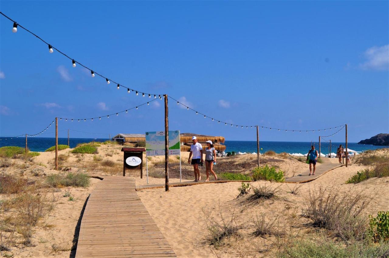 Private Apartment In Green Life Beach Resort Созополь Екстер'єр фото