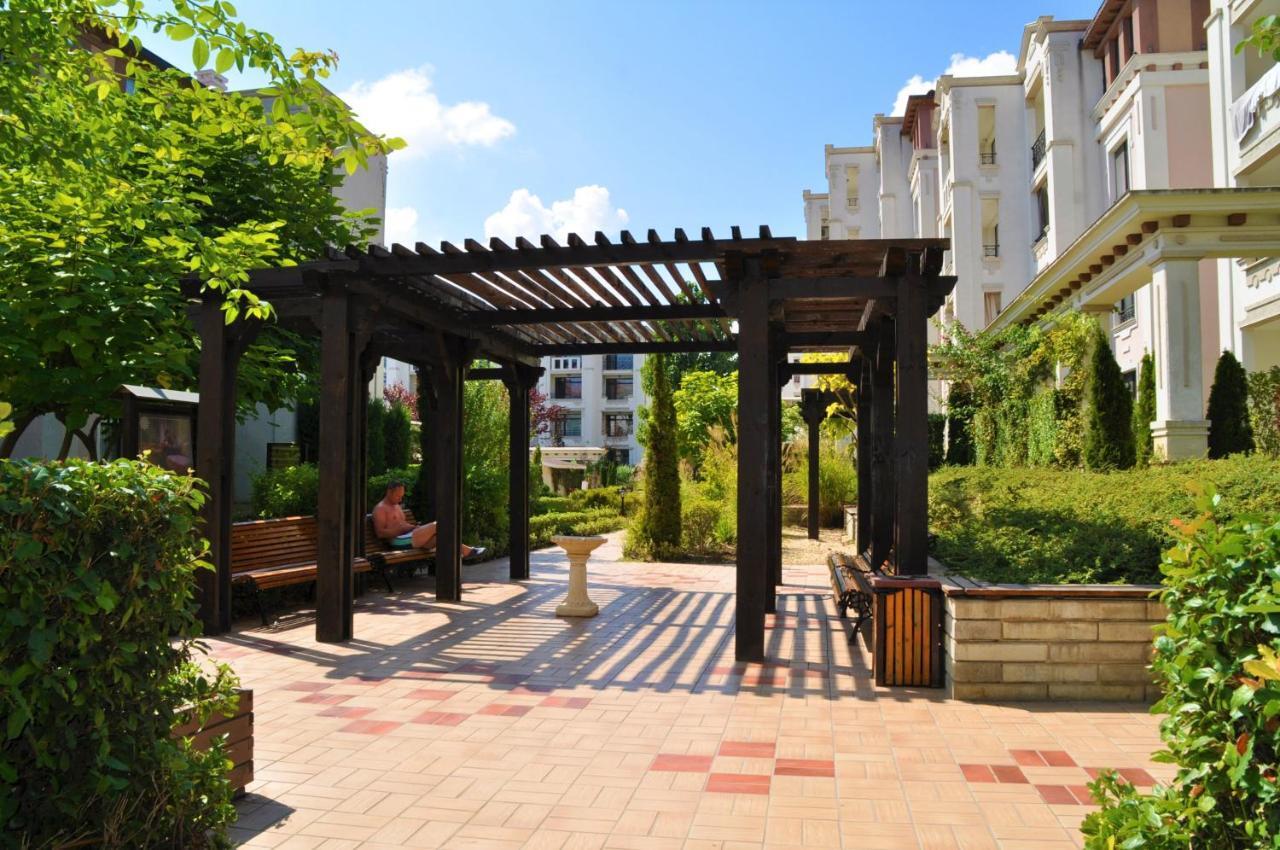 Private Apartment In Green Life Beach Resort Созополь Екстер'єр фото