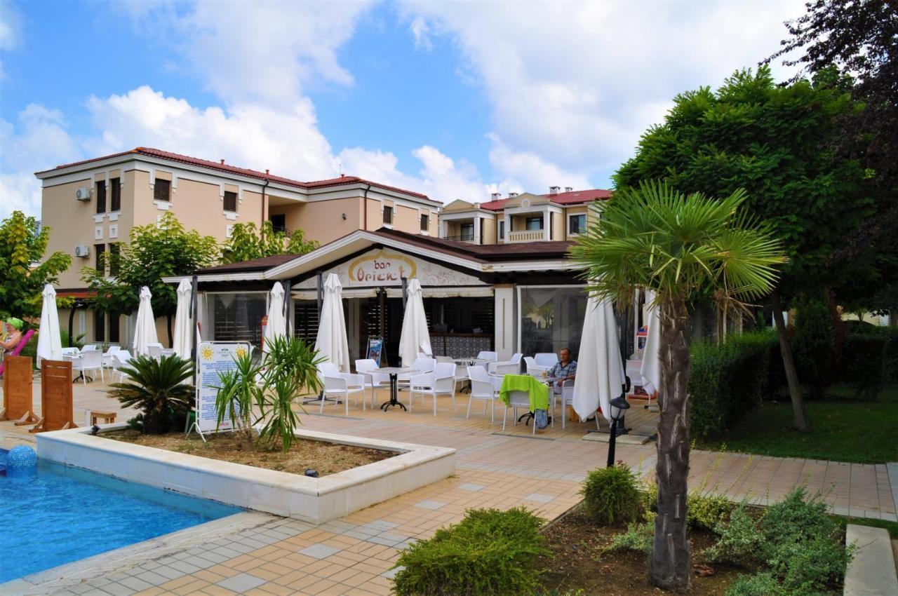 Private Apartment In Green Life Beach Resort Созополь Екстер'єр фото