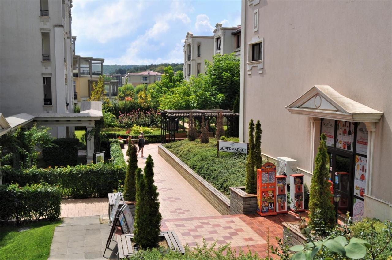 Private Apartment In Green Life Beach Resort Созополь Екстер'єр фото