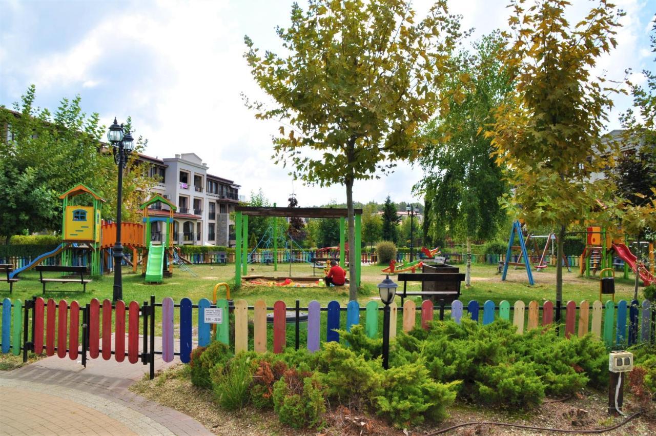 Private Apartment In Green Life Beach Resort Созополь Екстер'єр фото