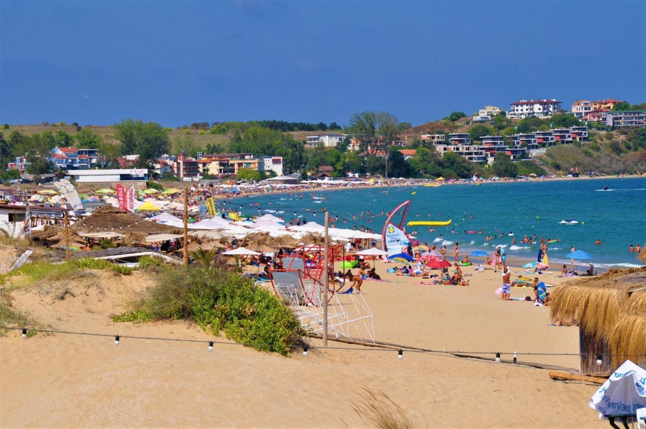 Private Apartment In Green Life Beach Resort Созополь Екстер'єр фото
