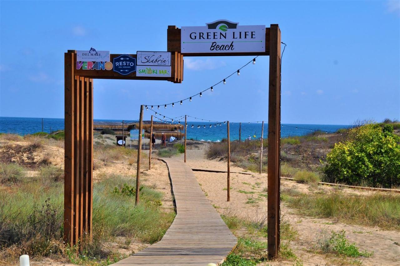 Private Apartment In Green Life Beach Resort Созополь Екстер'єр фото