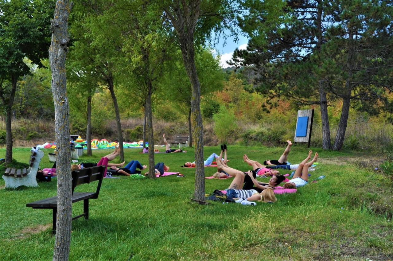 Private Apartment In Green Life Beach Resort Созополь Екстер'єр фото