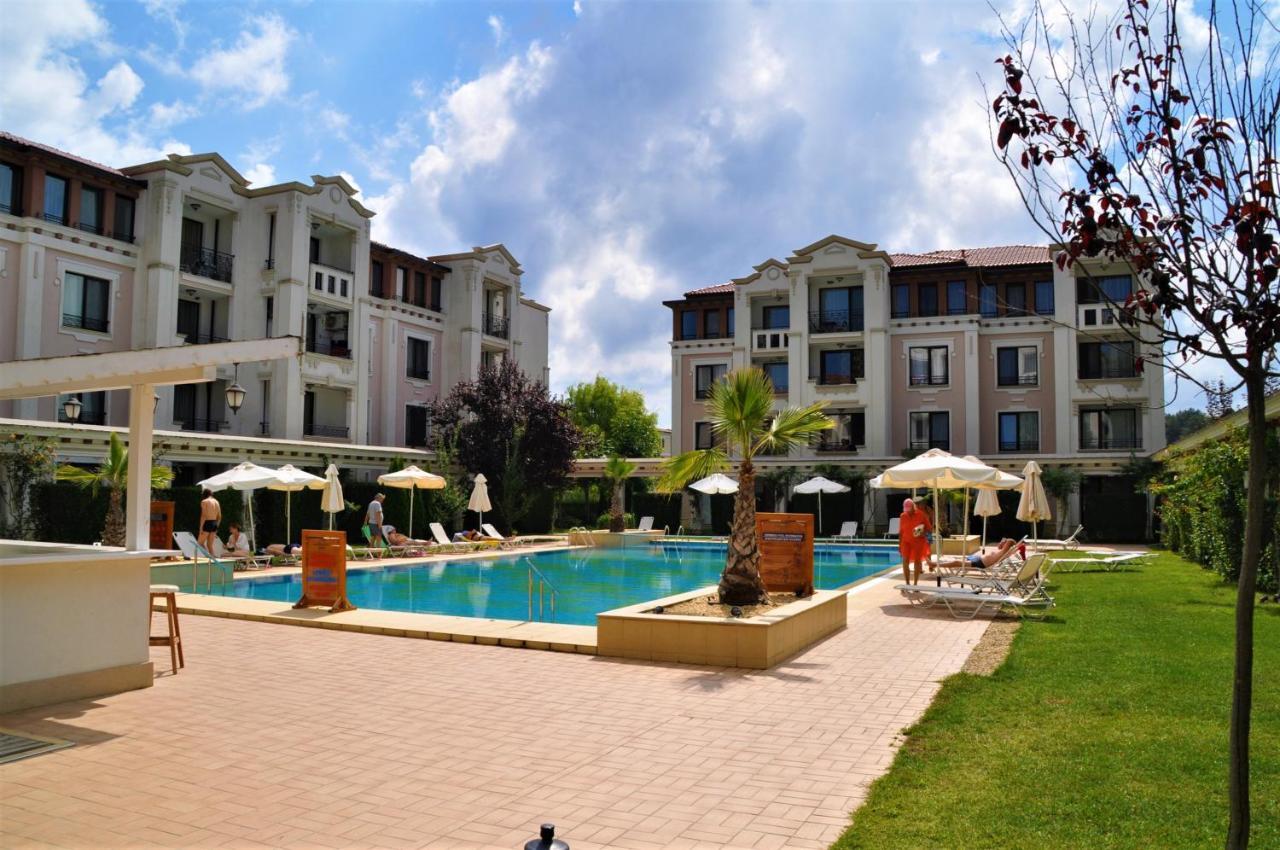 Private Apartment In Green Life Beach Resort Созополь Екстер'єр фото