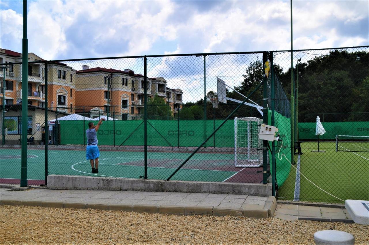 Private Apartment In Green Life Beach Resort Созополь Екстер'єр фото