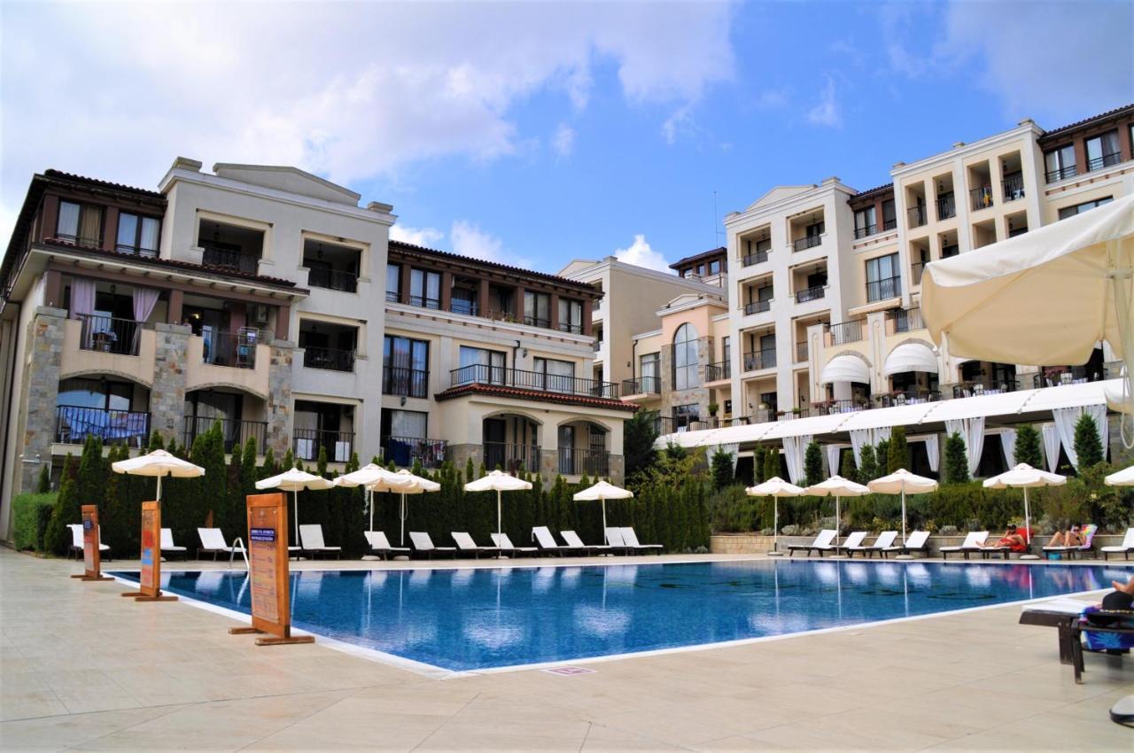 Private Apartment In Green Life Beach Resort Созополь Екстер'єр фото